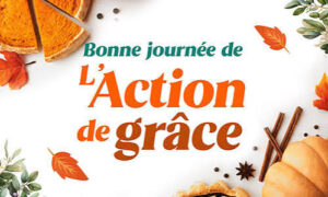 Action de Grâce